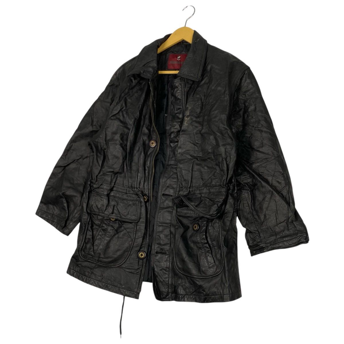 Vintage Vintage LightJacket Hammer black Size US M / EU 48-50 / 2 - 4 Thumbnail
