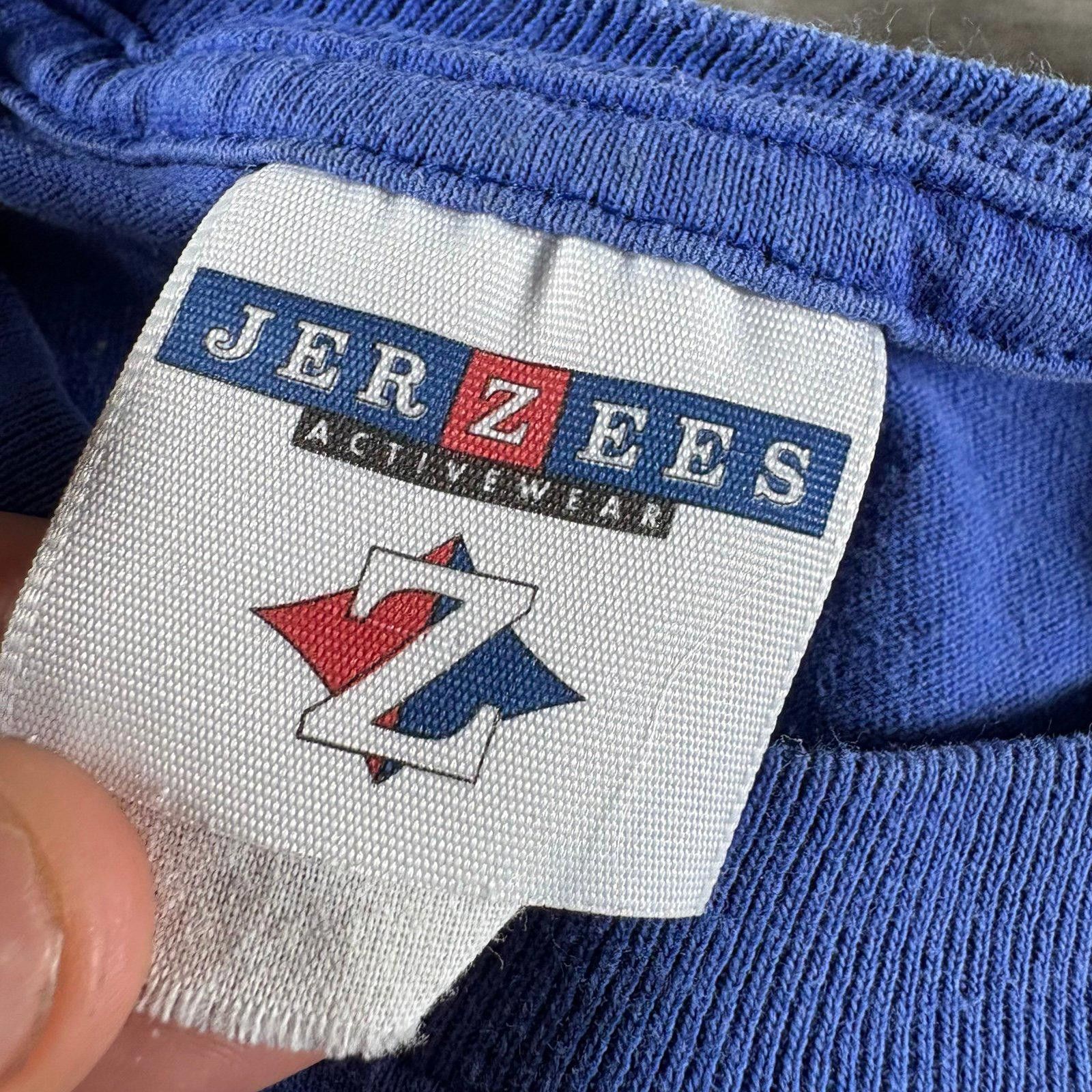 Jerzees Vintage 90s Kentucky Wildcats tee Size US L / EU 52-54 / 3 - 3 Thumbnail