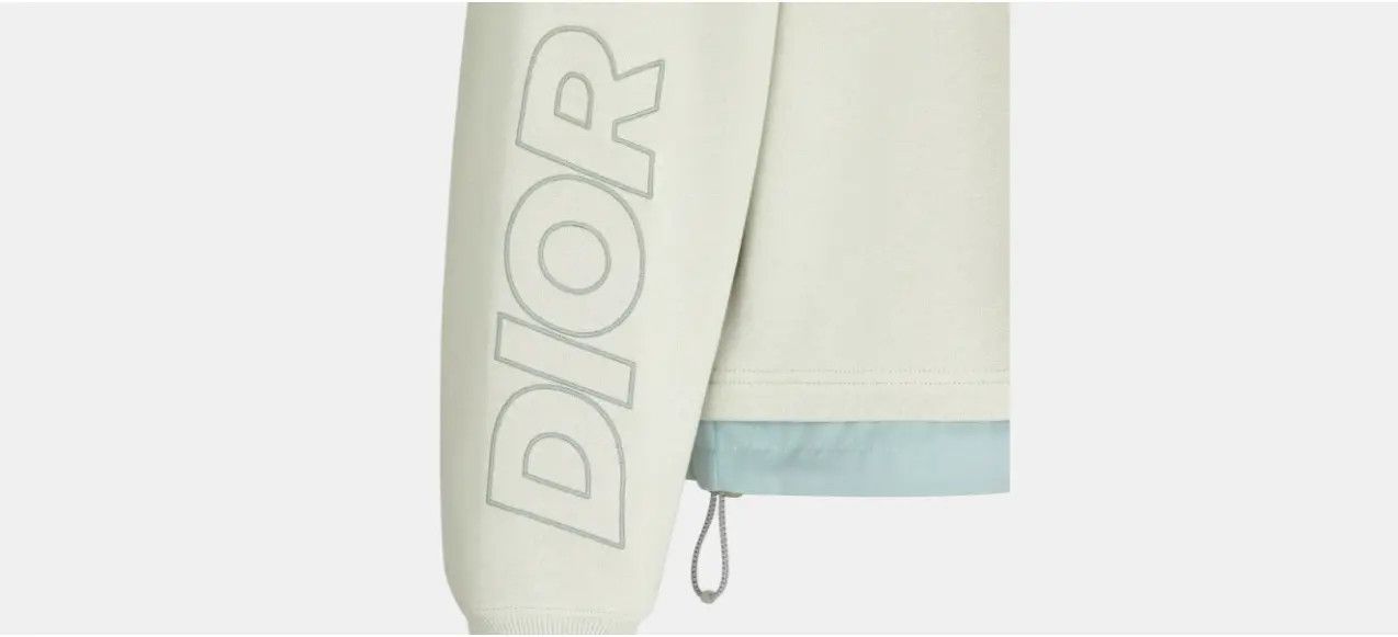 Dior o1w1db10824 Oversized Sweatshirts in Multicolor Size US XXL / EU 58 / 5 - 4 Thumbnail