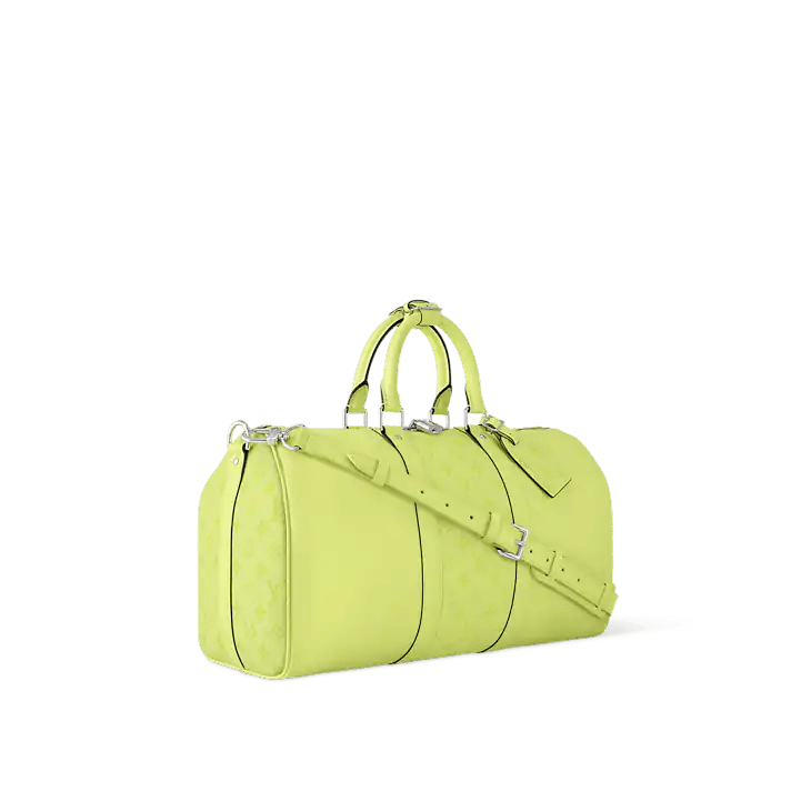Louis Vuitton Keepall Bandoulière 45 Bag Size ONE SIZE - 2 Thumbnail