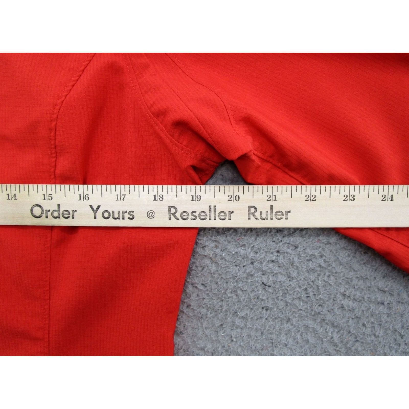 Vintage Duluth Women's Orange Coolplus Snap Outdoor Hiking Gardening Size S Shirt Amazing Breathable Pockets Quick Dry Size S / US 4 / IT 40 - 4 Thumbnail