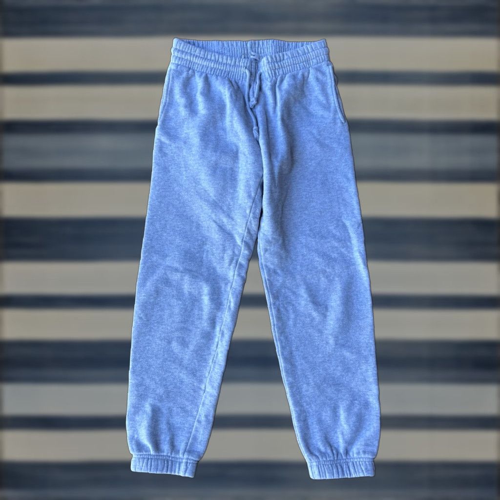 TNA TNA Cozy Fleece Sweatpants Joggers Women Small Gray Drawstring Sweatpants Size 28" / US 6 / IT 42 - 1 Thumbnail