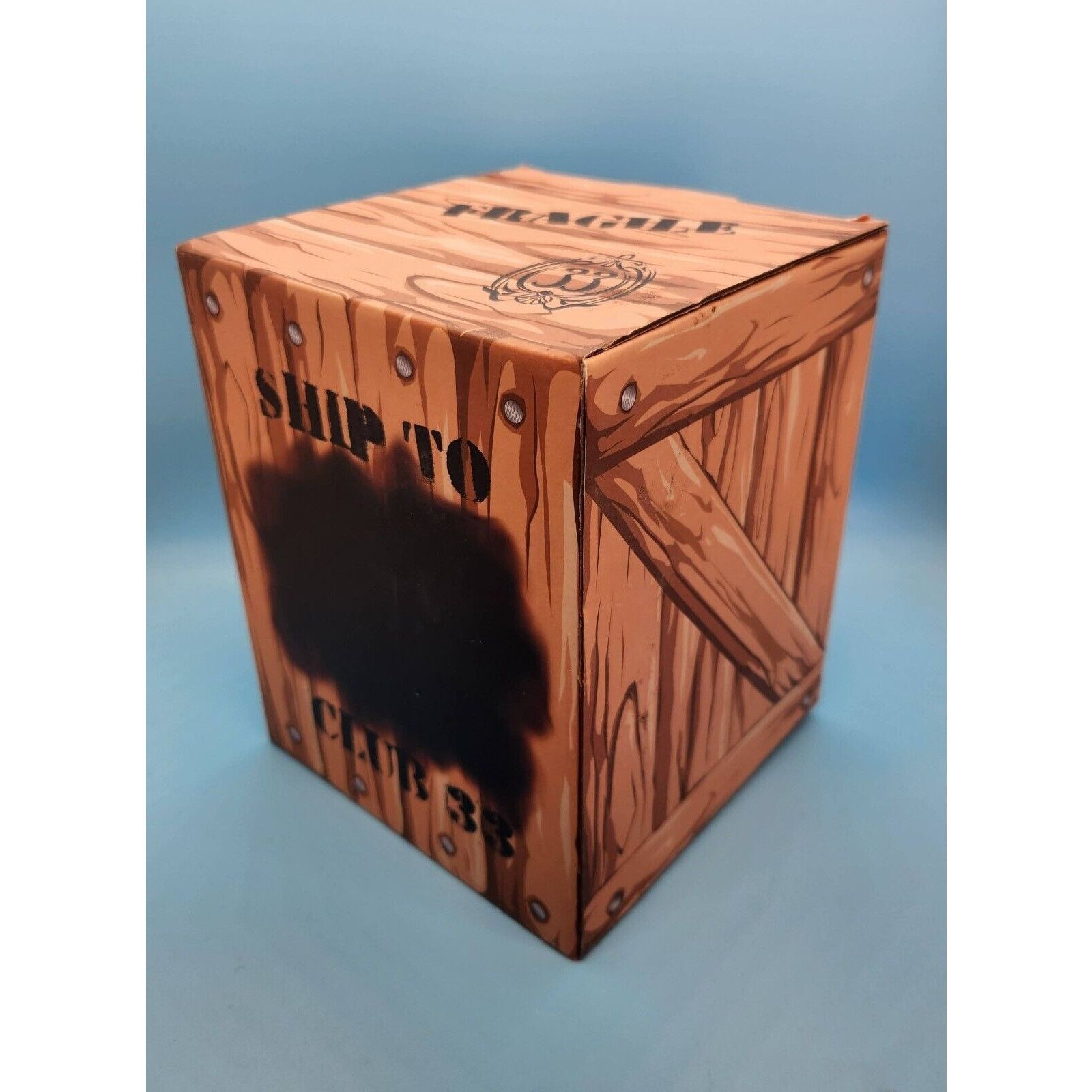 NIB!! Disney's Club 33 Indiana Jones Snake Tiki Mug