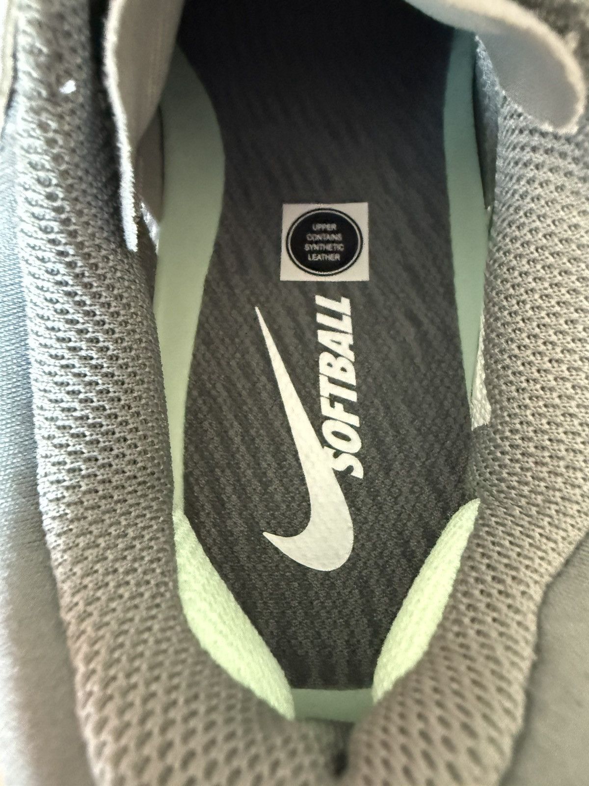 Nike Nike Hyperdiamond 4 Elite cleats, NIB! sz 7.5 softball NEW Size US 7.5 / IT 37.5 - 10 Thumbnail