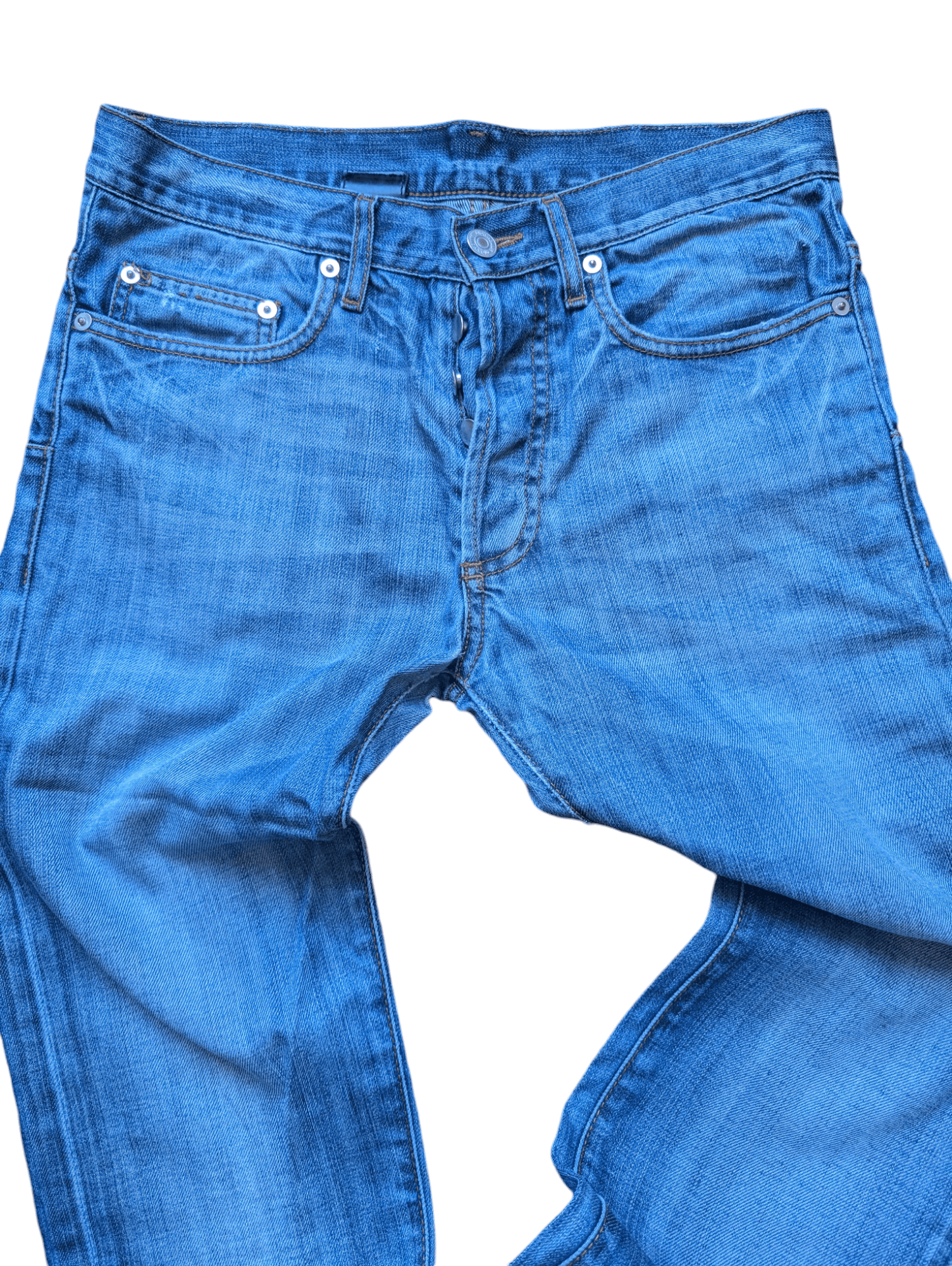 Dior Christian Dior Jeans Size US 29 - 2 Thumbnail