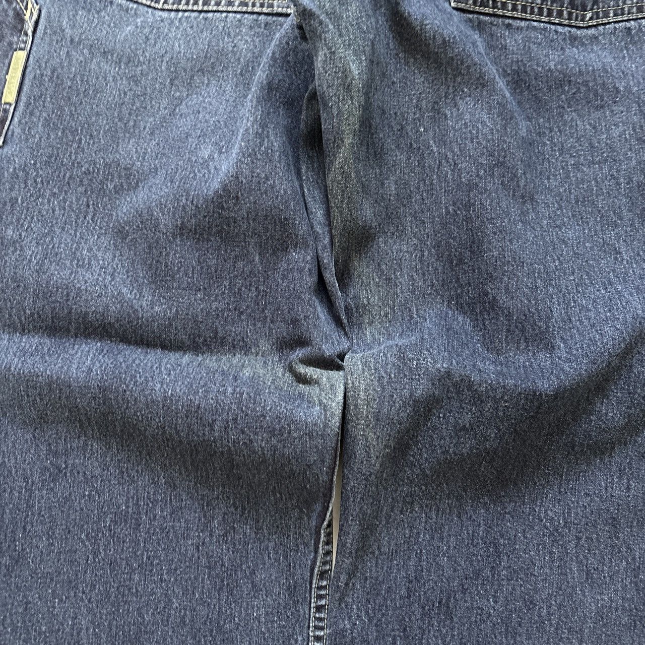 Levi's Vintage Levis Silver Tab Carpenter Baggy Jeans Size US 32 / EU 48 - 8 Thumbnail