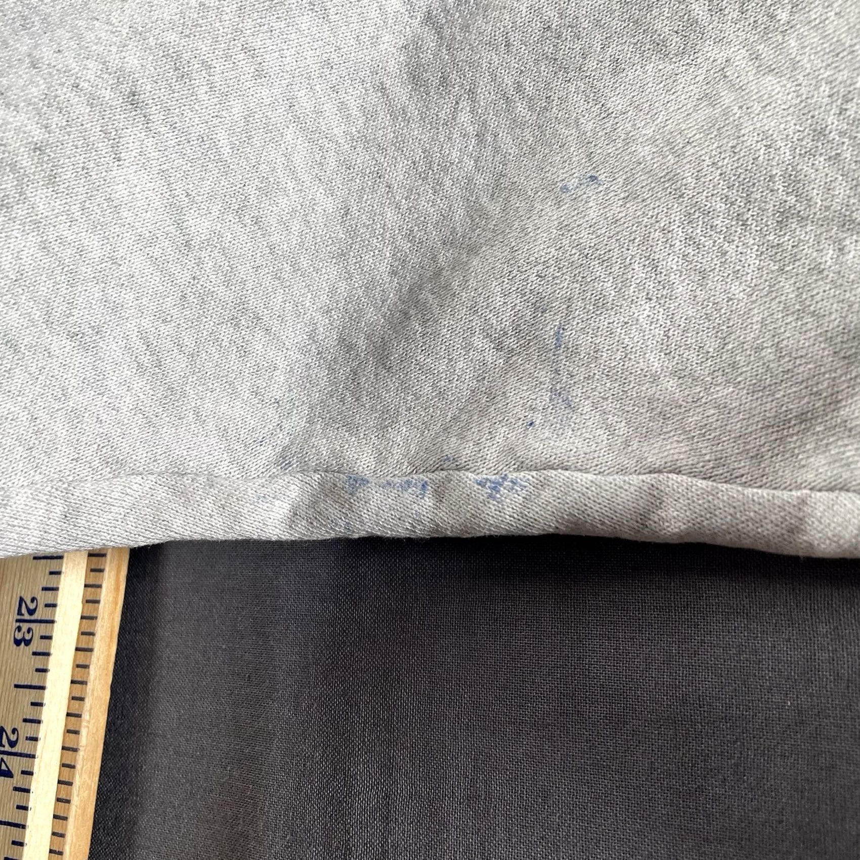 Vintage FOX Q94 FM Pullover Sweatshirt XL Men Gray Rock Crewneck Canada Sweatshirt Crewneck Mens 1290 Winnipeg Radio Size US XL / EU 56 / 4 - 7 Thumbnail