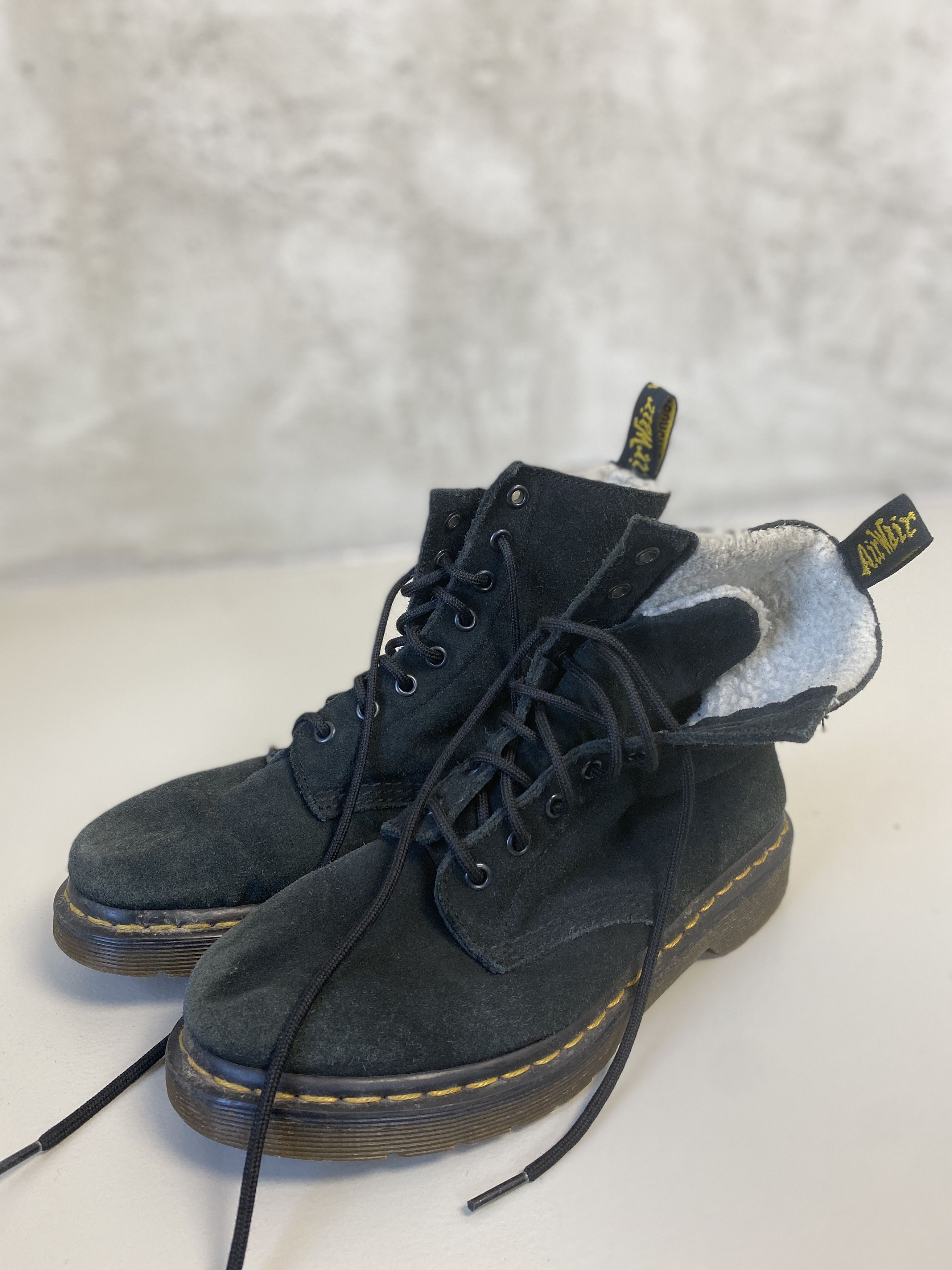 Dr. Martens Dr. Martens boot snekaers winter y2k vintage opium drian Size US 7 / IT 37 - 1 Thumbnail