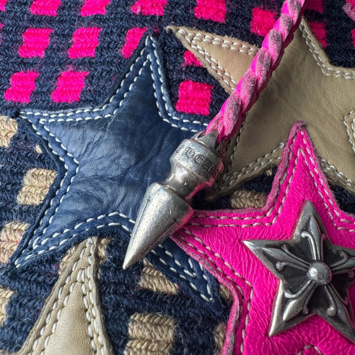 Chrome Hearts CH Guanabana Star Crossbody Size ONE SIZE - 12 Thumbnail