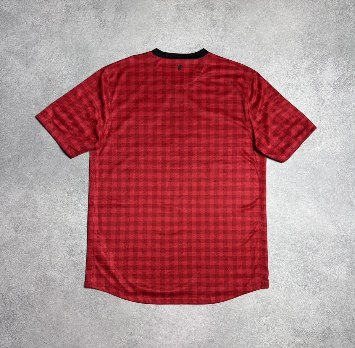Nike Manchester United 2012 2013 Home Shirt Soccer Jersey Nike Size US L / EU 52-54 / 3 - 2 Thumbnail