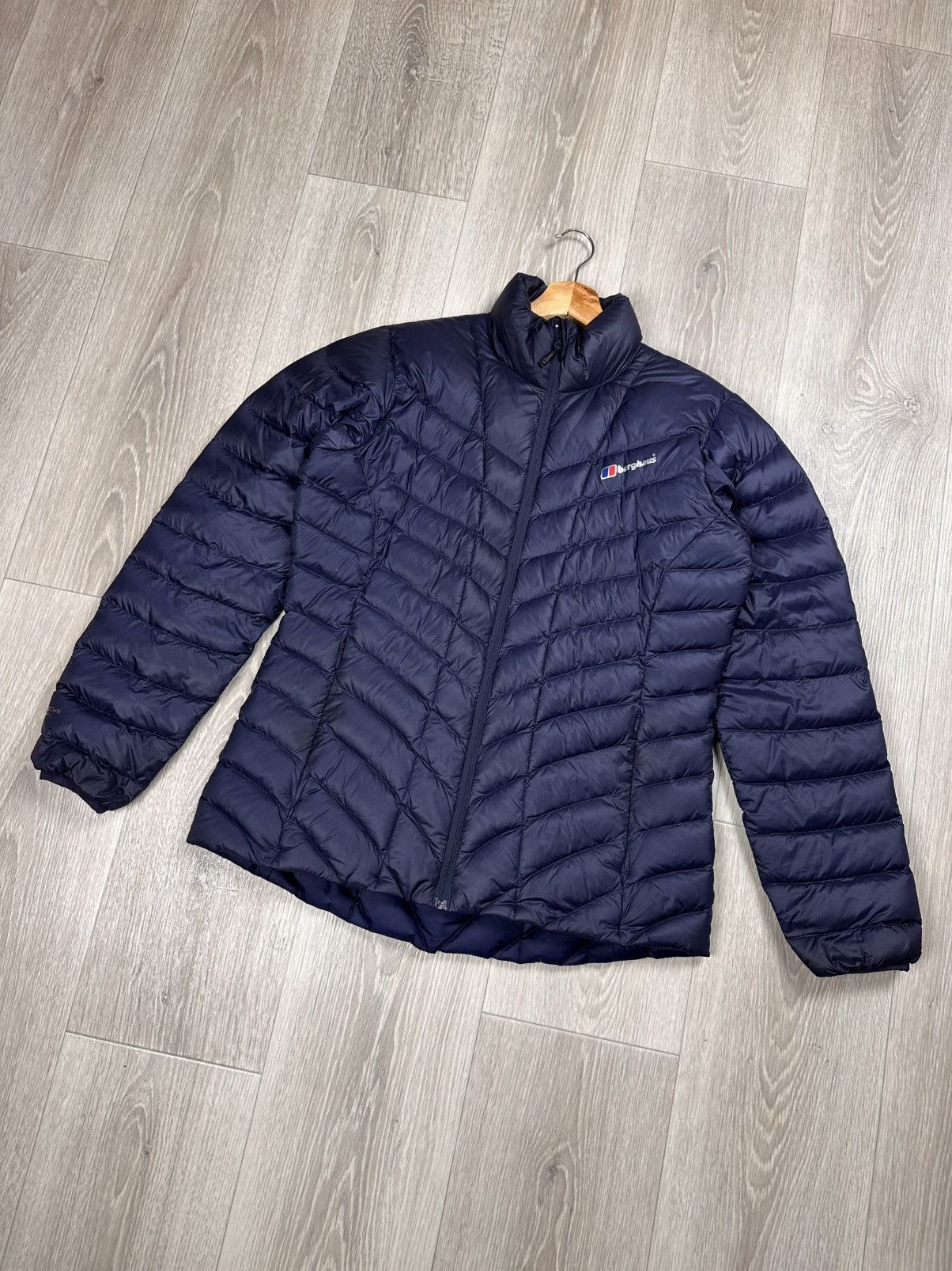 Berghaus Berghaus Women Puffer Down Jacket Fusion 5.5 Size M / US 6-8 / IT 42-44 - 3 Thumbnail