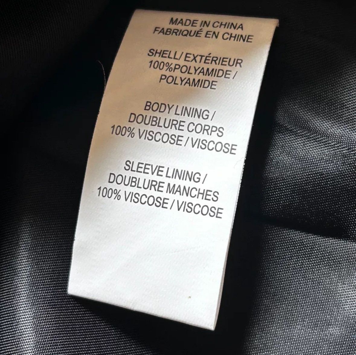 Helmut Lang Helmut Lang Lock Neck Nylon Jacket Size US S / EU 44-46 / 1 - 8 Thumbnail