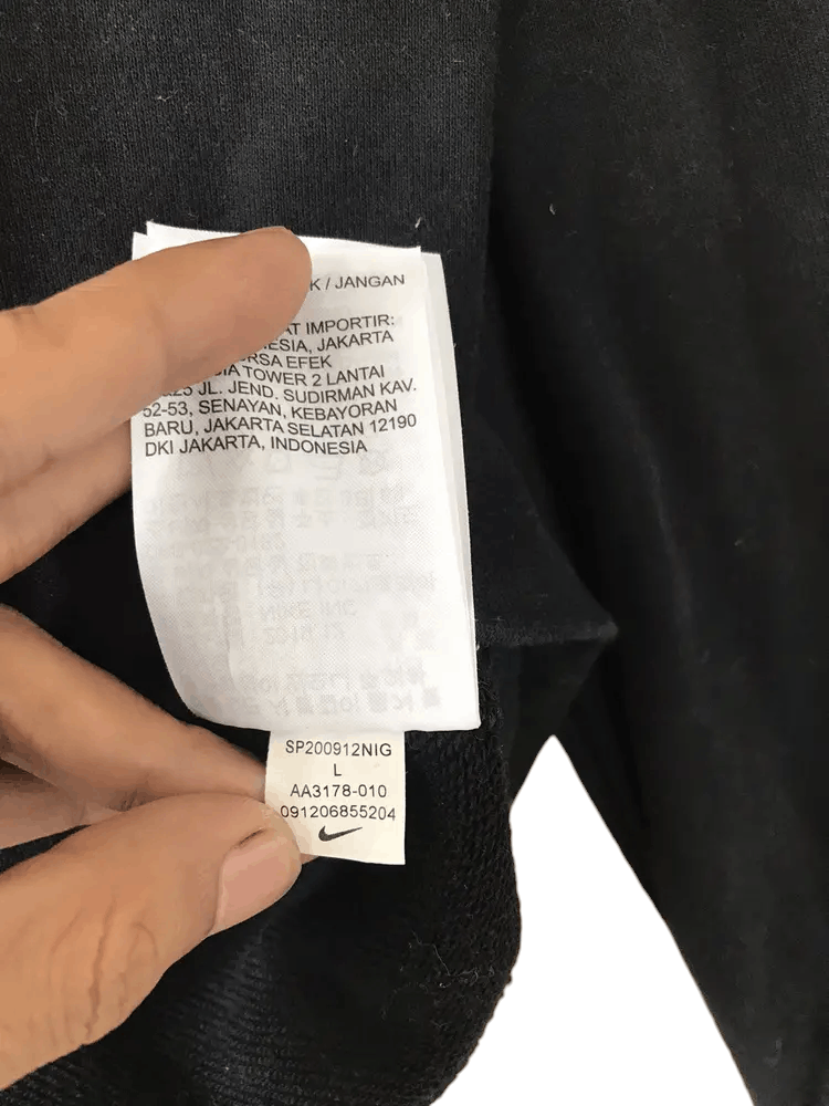 Nike Nike Swoosh Sweatshirts Size US L / EU 52-54 / 3 - 9 Thumbnail