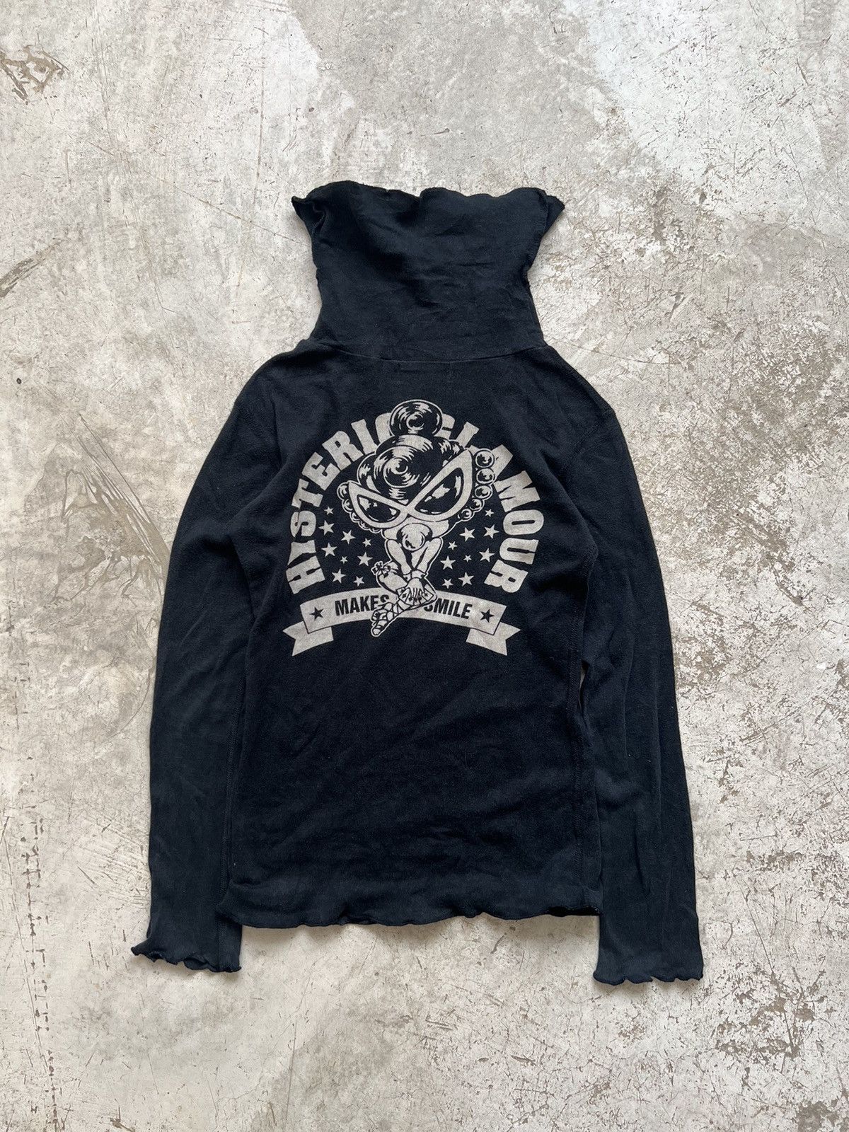 Hysteric Glamour × Streetwear × Vintage Hysteric Glamour