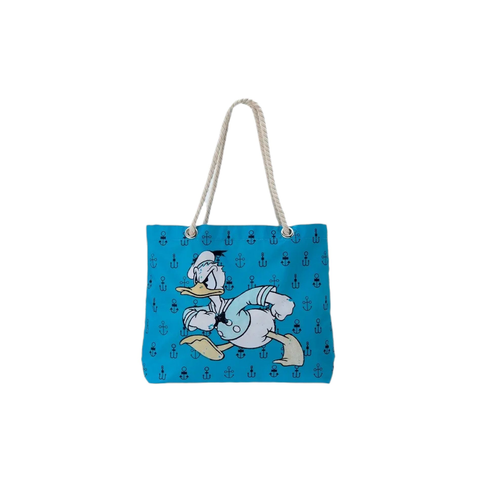 Ne-Net Ne-net X Disney Donald Duck Tote Size ONE SIZE - 1 Thumbnail
