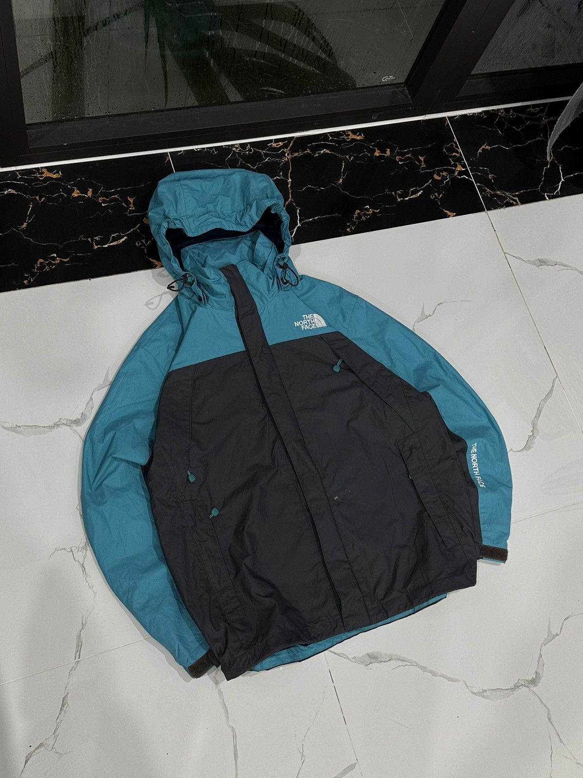 THE NORTH FACE VINTAGE BASIC LOGO OUTDOOR JACKET