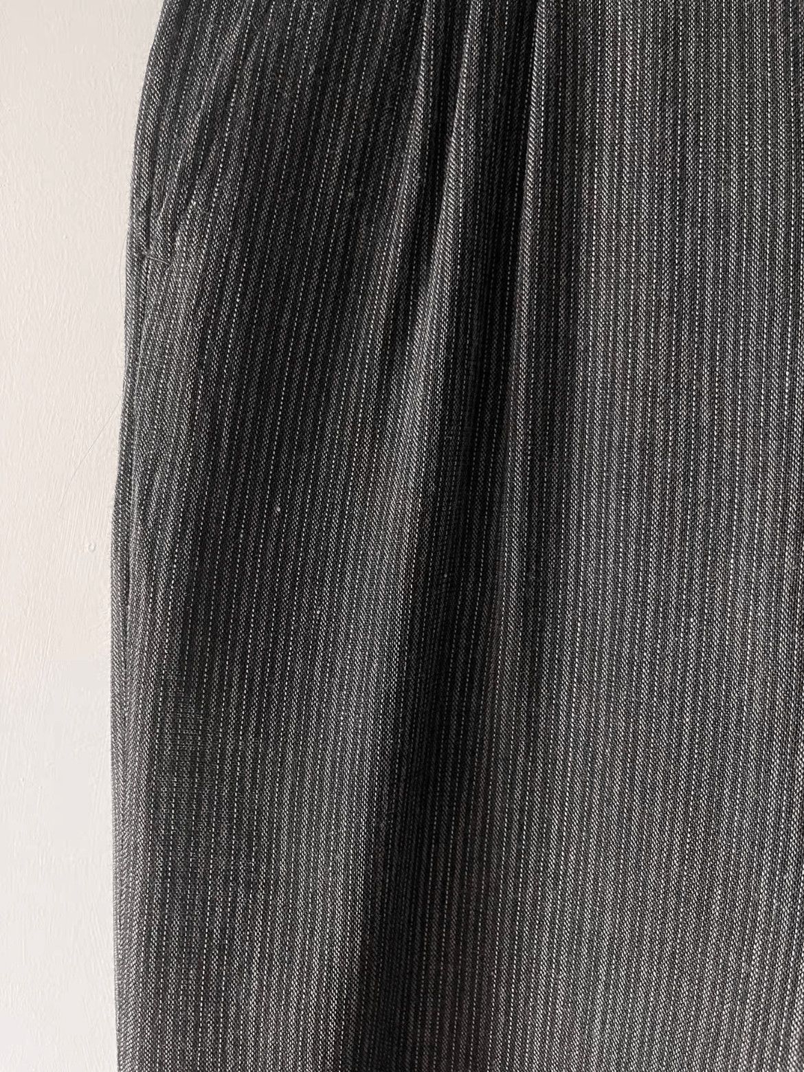 Comme des Garcons Homme Plus Sz M Comme Des Garcons Homme Plus 90S Stripe Trousers-2508 Size US 30 / EU 46 - 3 Thumbnail