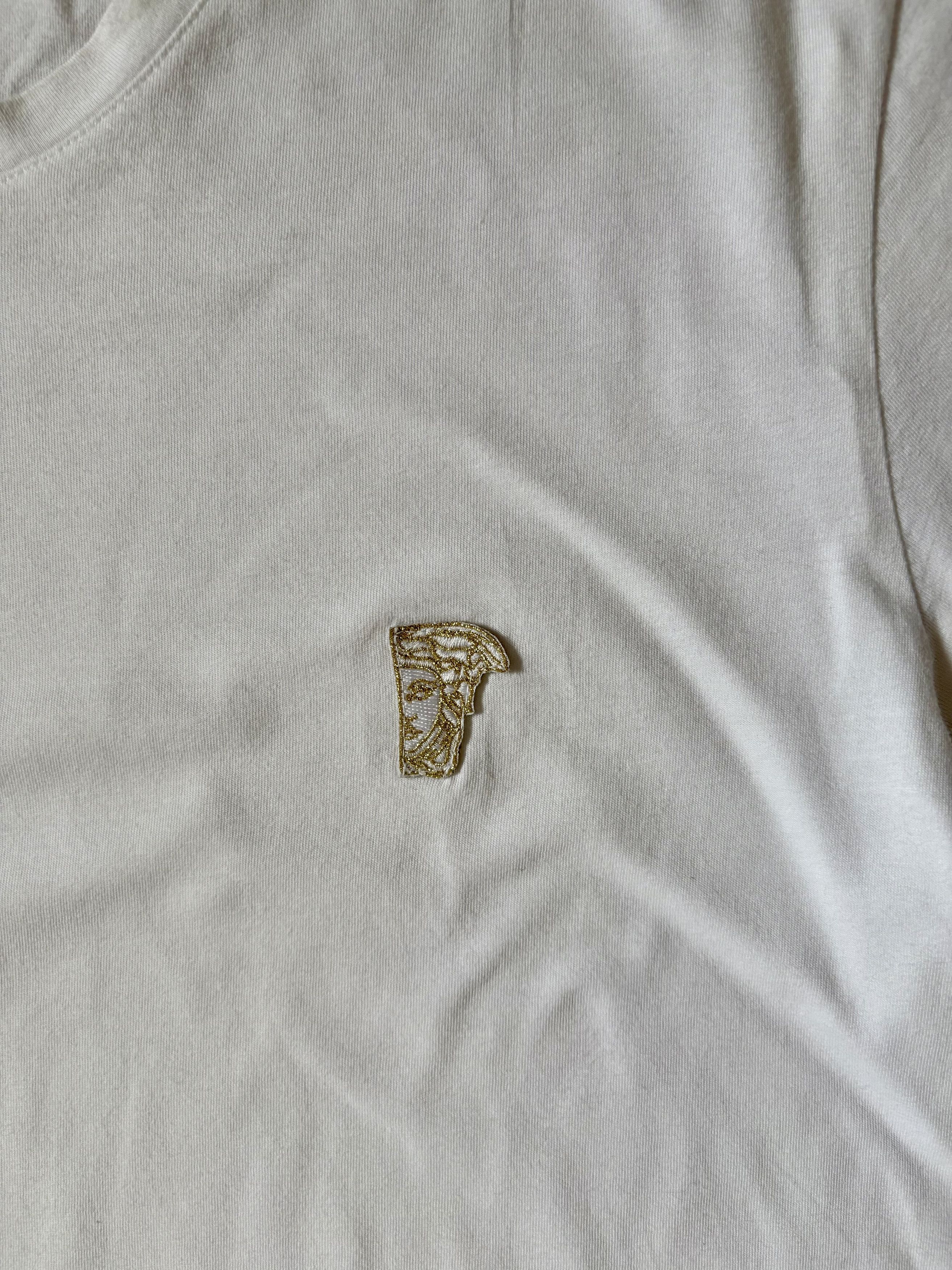 Versace Iconic Gianni Versace t-shirt Size US XXL / EU 58 / 5 - 2 Thumbnail