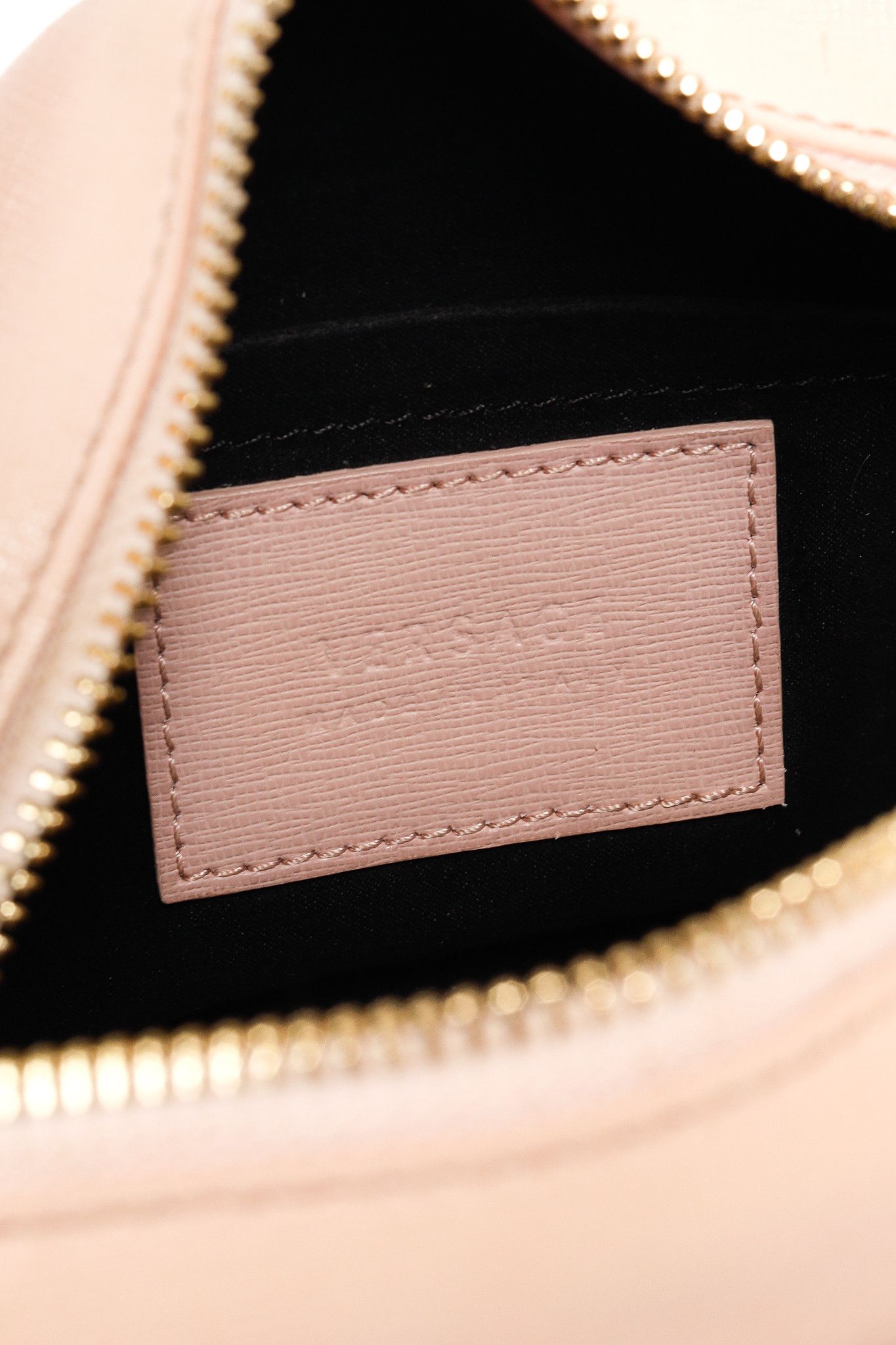 Versace Versace Palazzo Medusa Pink Leather Crossbody Camera Bag Size ONE SIZE - 12 Thumbnail