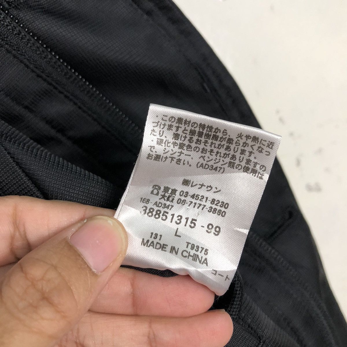 Japanese Brand 📌Vintage Chore Work Jacket Studio by D'Urban Japan Made Size US L / EU 52-54 / 3 - 22 Thumbnail