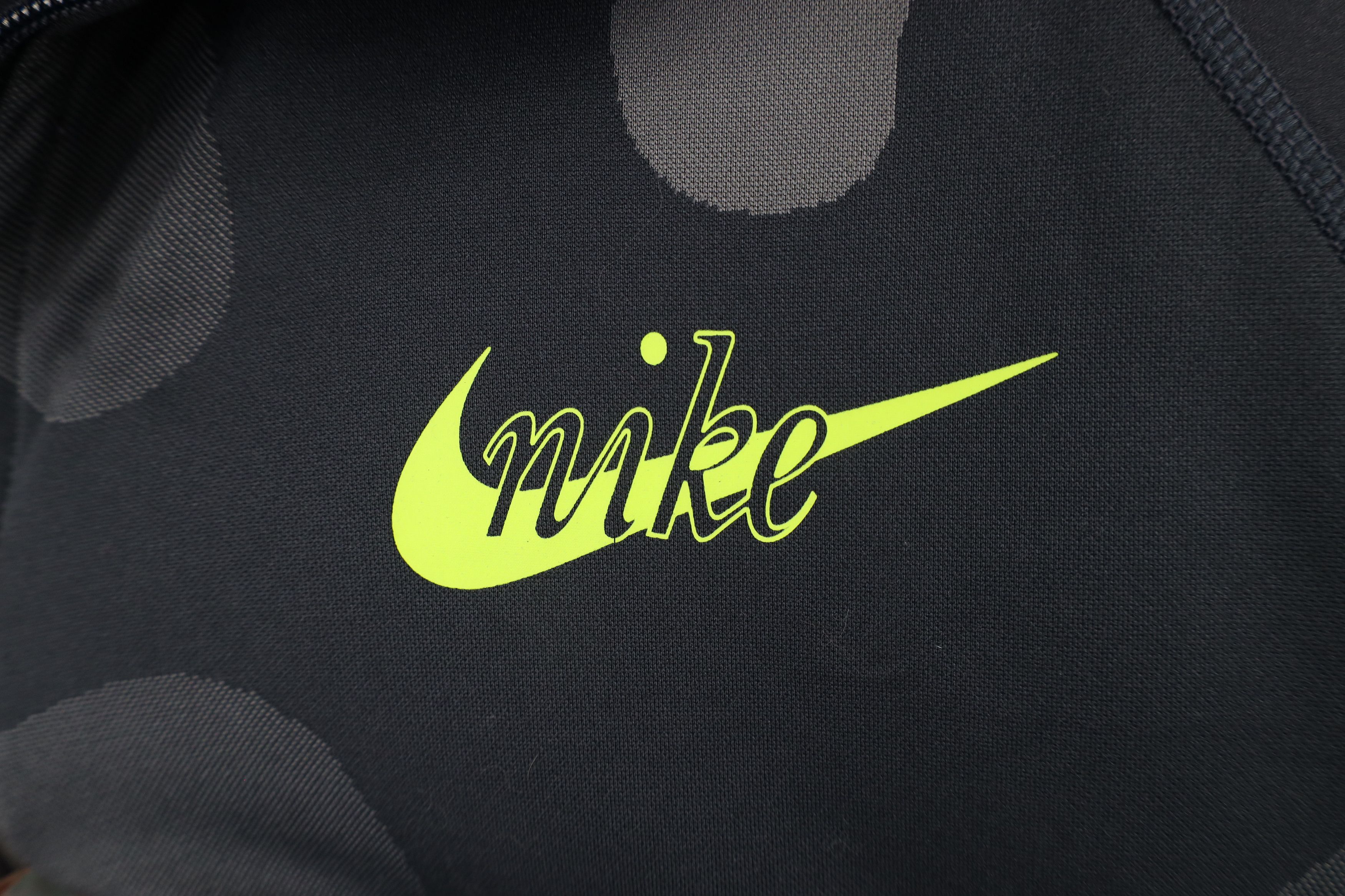 Nike × Vintage Vintage Nike Pre Lives Camouflage Track Jacket Gray Size US XXL / EU 58 / 5 - 4 Thumbnail