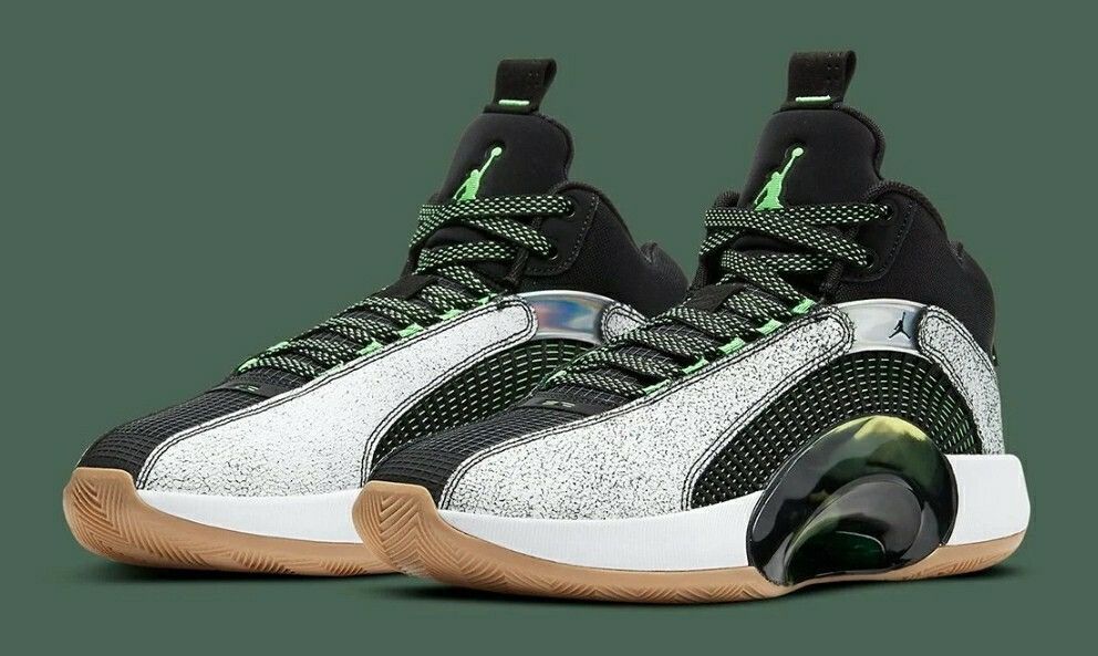 Jordan Brand Jordan Mens XXXV SP Zion Bayou Boys Basketball Shoes Size 10 Size US 10 / EU 43 - 1 Thumbnail