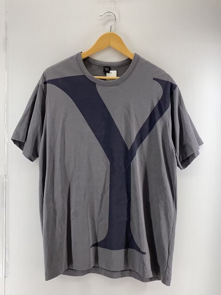 Y's × Yohji Yamamoto Y Logo Tee Size US XL / EU 56 / 4 - 1 Thumbnail