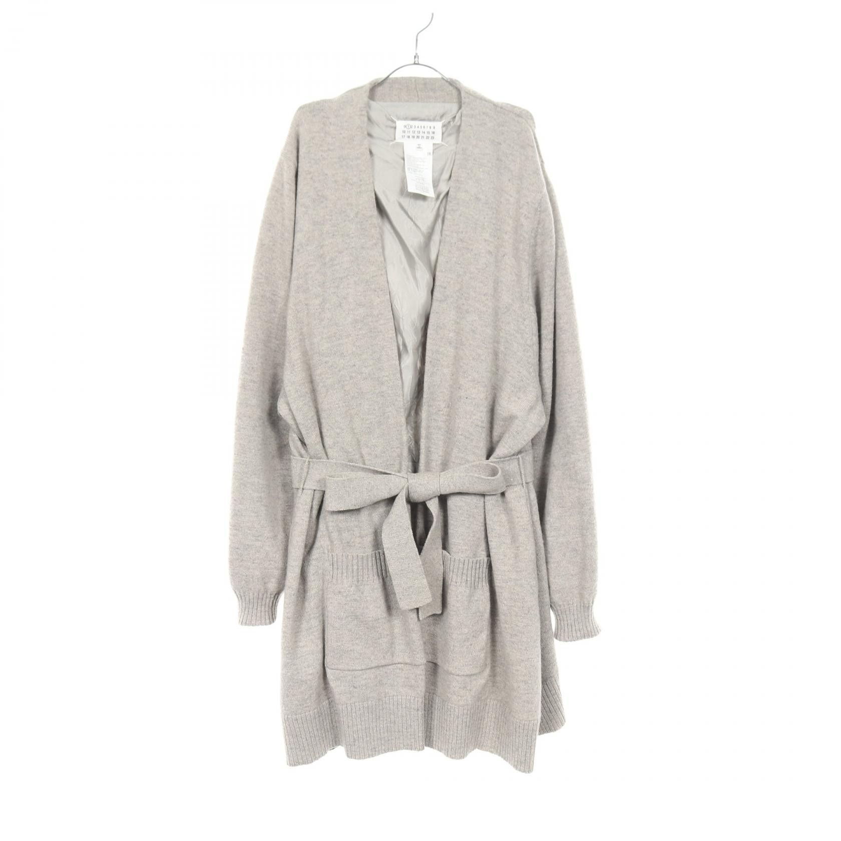 Maison Margiela Maison Margiela Maison Margiela 1 Wool Cardigan Textile Tops DUTY FREE for USA Size ONE SIZE - 1 Thumbnail