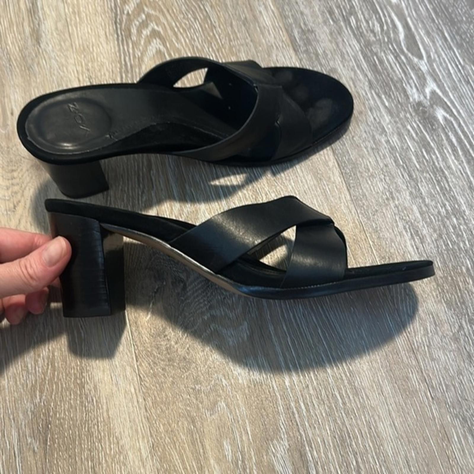 Other VOZ heels 7.5 Luxury Shoes Leather high fashion 2.5 Heel Size US 7.5 / IT 37.5 - 2 Thumbnail