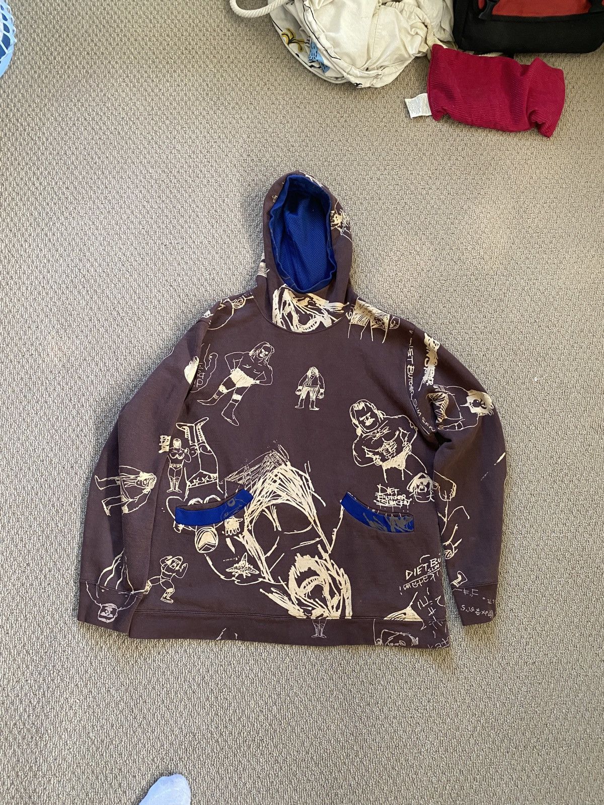 Diet Butcher Slim Skin Diet butcher Slim Skin x Cannibalism! Hoodie Size US M / EU 48-50 / 2 - 1 Thumbnail