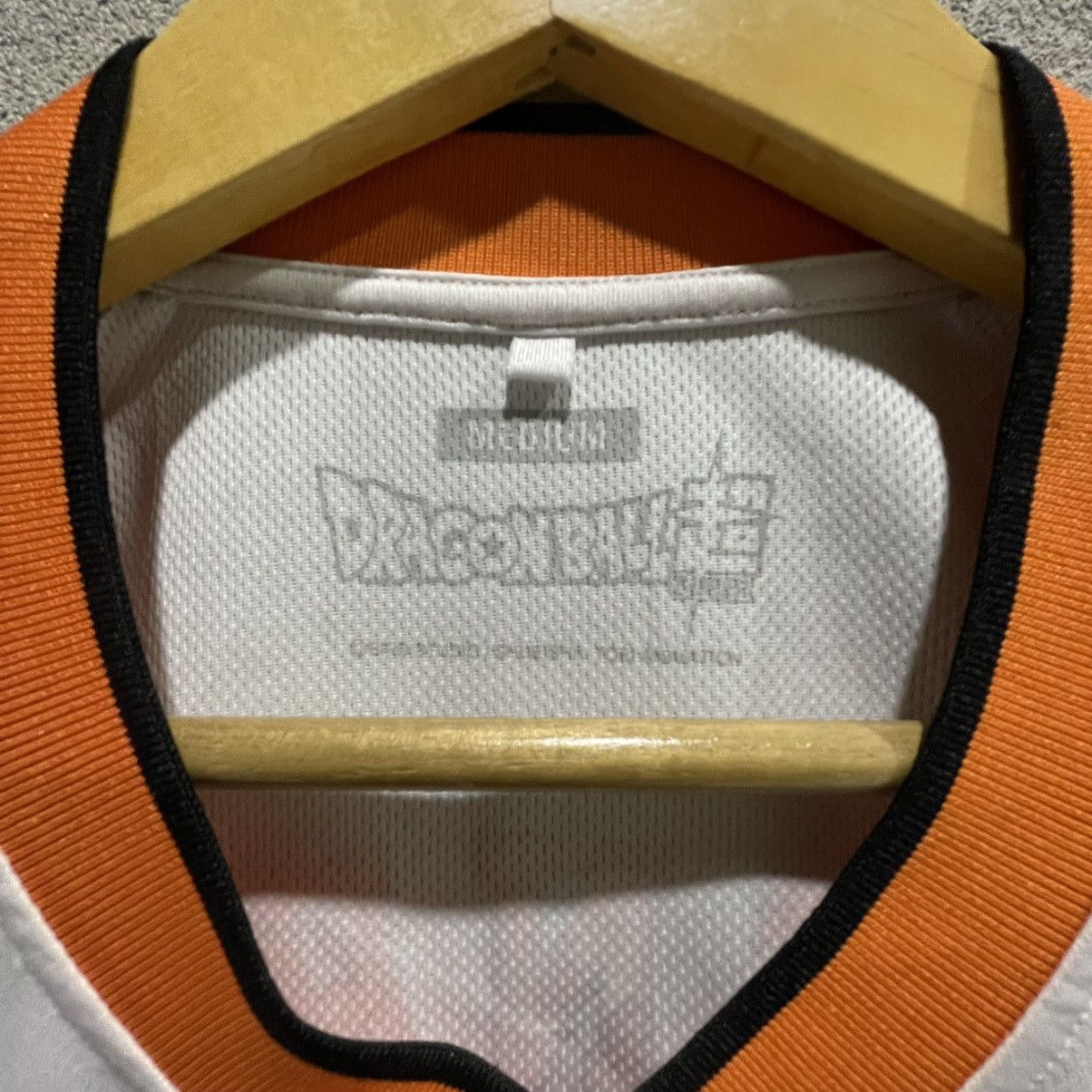 Japanese Brand Dragon Ball Super Jersey Size US M / EU 48-50 / 2 - 7 Thumbnail