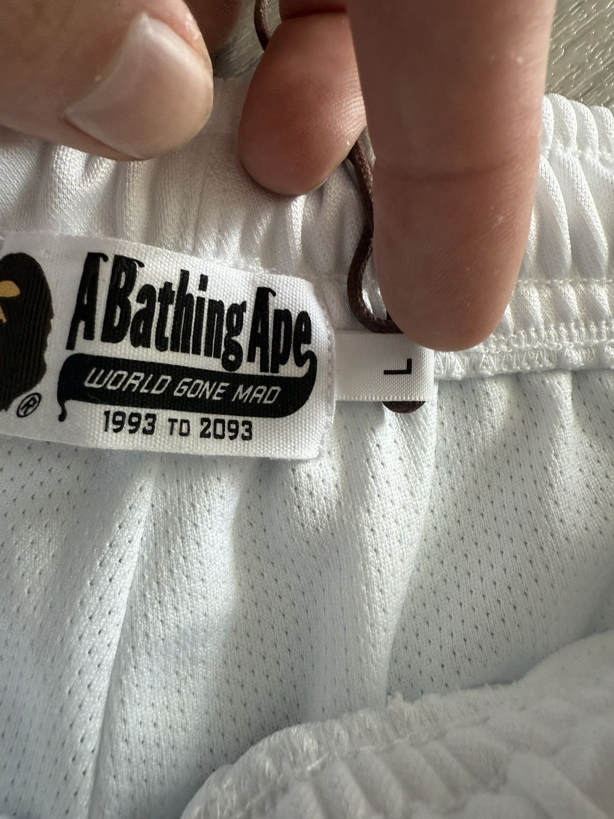 Bape Bape soccer shorts Size US 32 / EU 48 - 4 Thumbnail