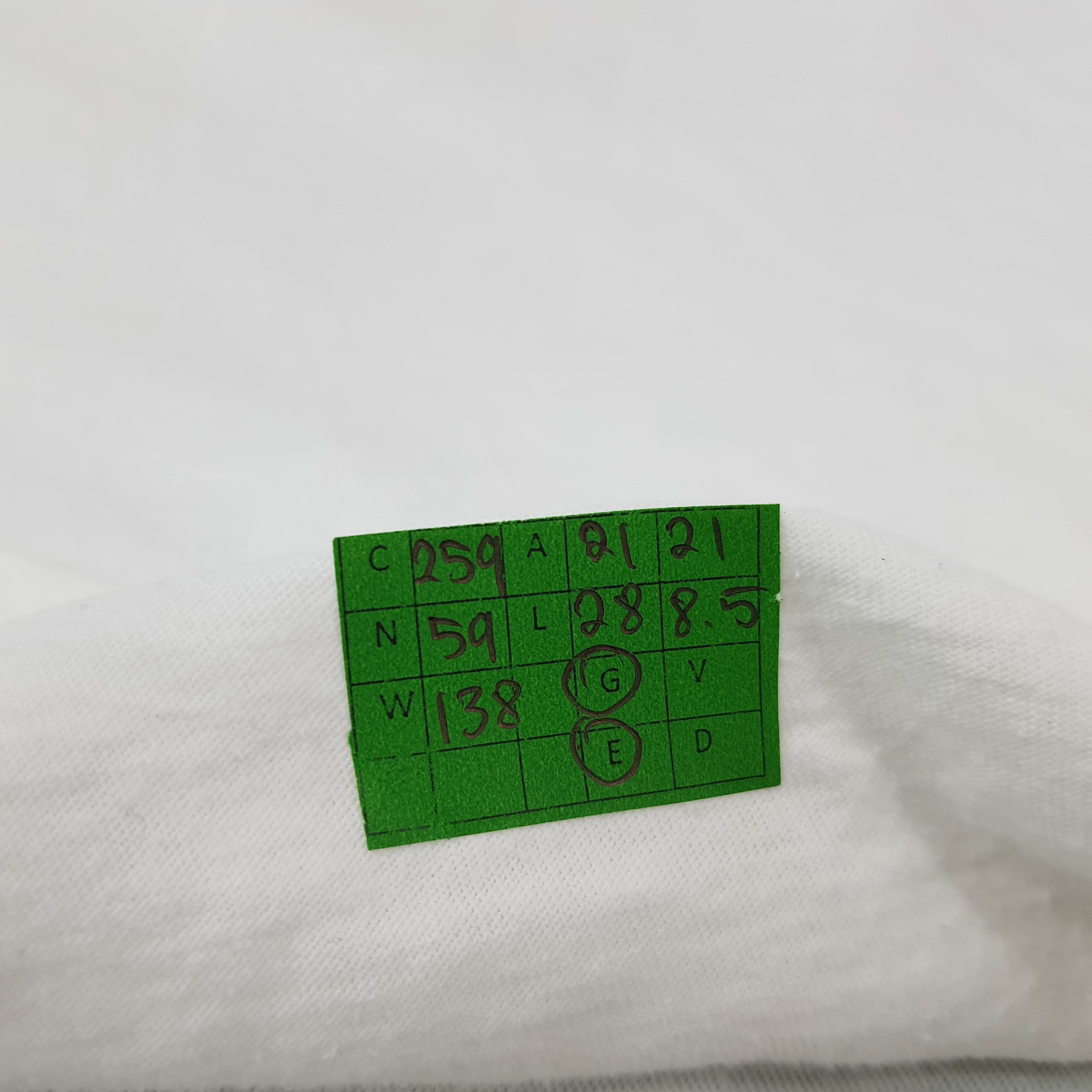 Honda Vinatge Honda x Marlboro Formula 1 90s F-1 Tshirt C259N59 Size US L / EU 52-54 / 3 - 6 Thumbnail