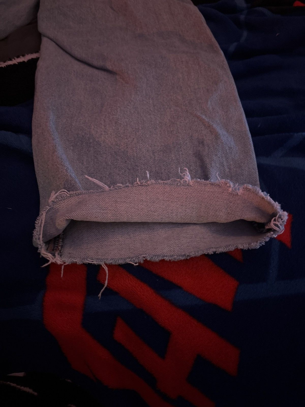 Empyre Mens Empyre Skate Jeans Size US 30 / EU 46 - 3 Thumbnail