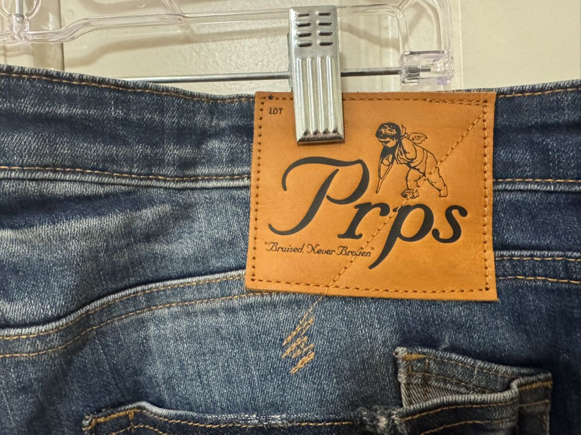 Prps Prps warlock jeans sz 36 Size US 36 / EU 52 - 3 Thumbnail