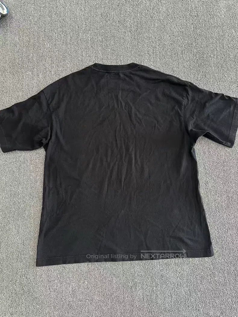 Balenciaga Balenciaga Black earth short-sleeve Size US S / EU 44-46 / 1 - 2 Thumbnail
