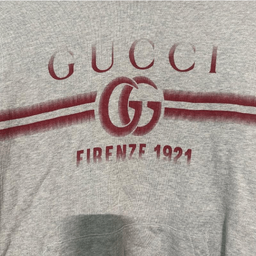 Gucci Gucci hooded sweatshirt Size US M / EU 48-50 / 2 - 5 Thumbnail