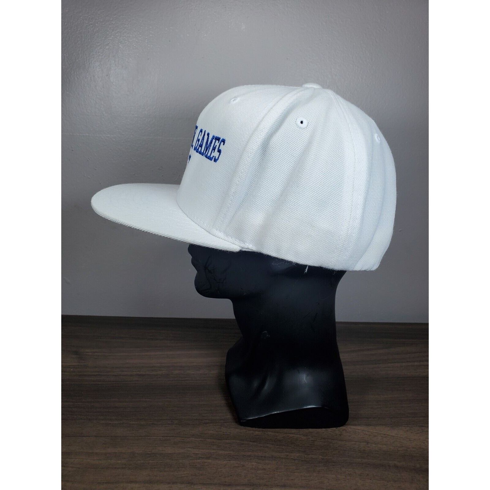 Lids Florida Senior Games PAT Hat Snapback Cap Patrick Patricia Size ONE SIZE - 4 Thumbnail