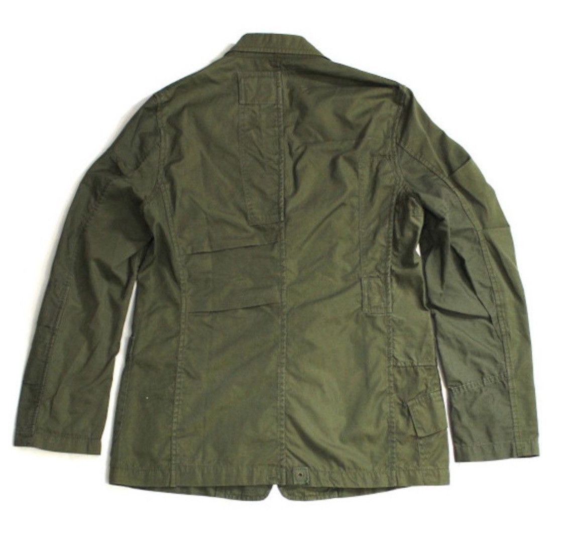 Needles [Rebuild by Needles] Rebuilt Military Jacket Size US M / EU 48-50 / 2 - 2 Thumbnail