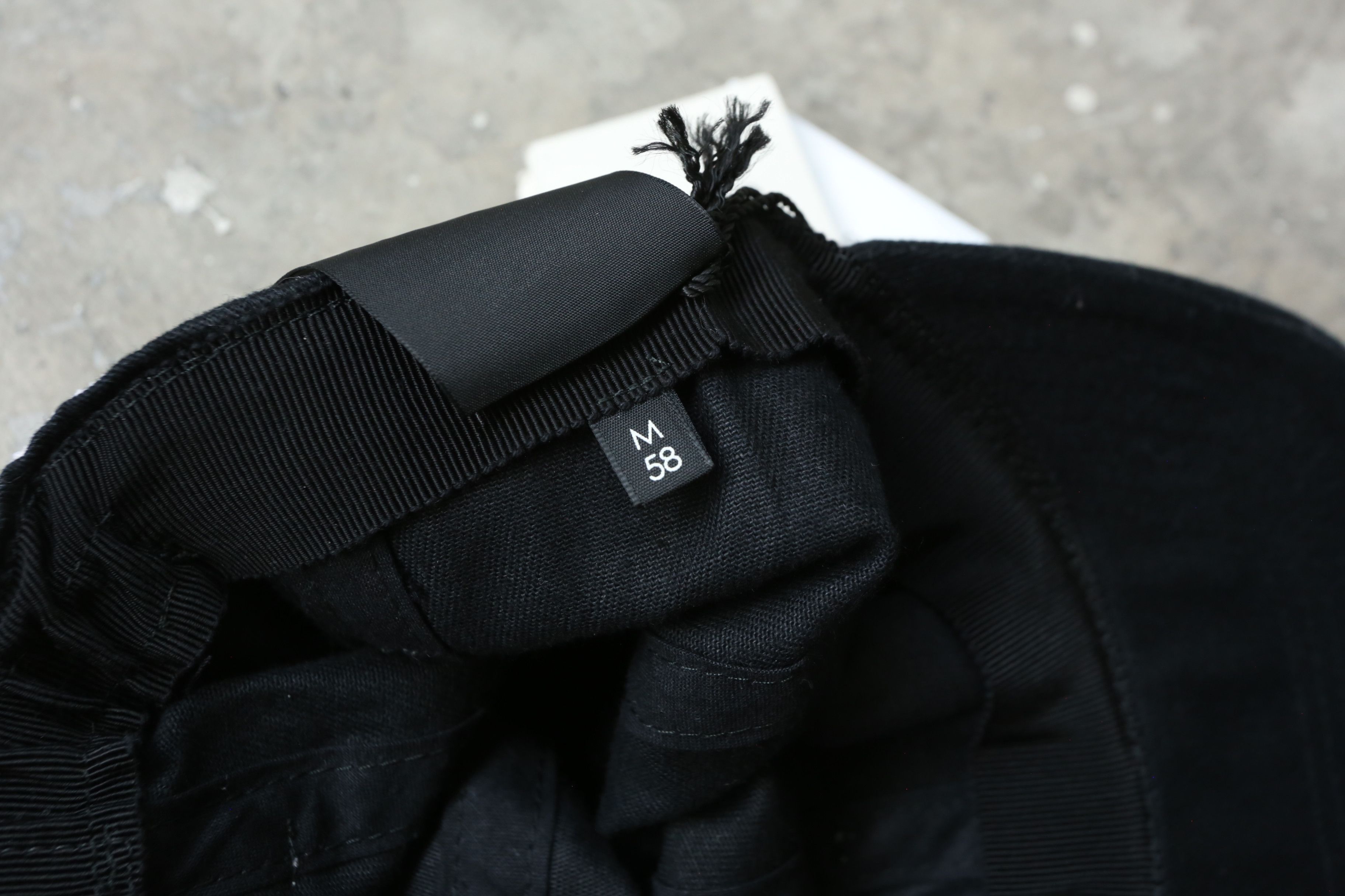 Gucci Gucci - Headband Baseball Cap Size ONE SIZE - 6 Thumbnail