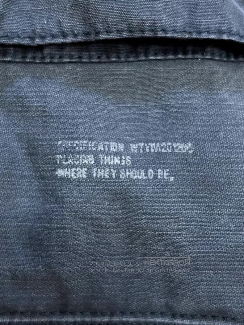 Wtaps Wtaps Colorful jacket with hidden blue Size US M / EU 48-50 / 2 - 5 Thumbnail