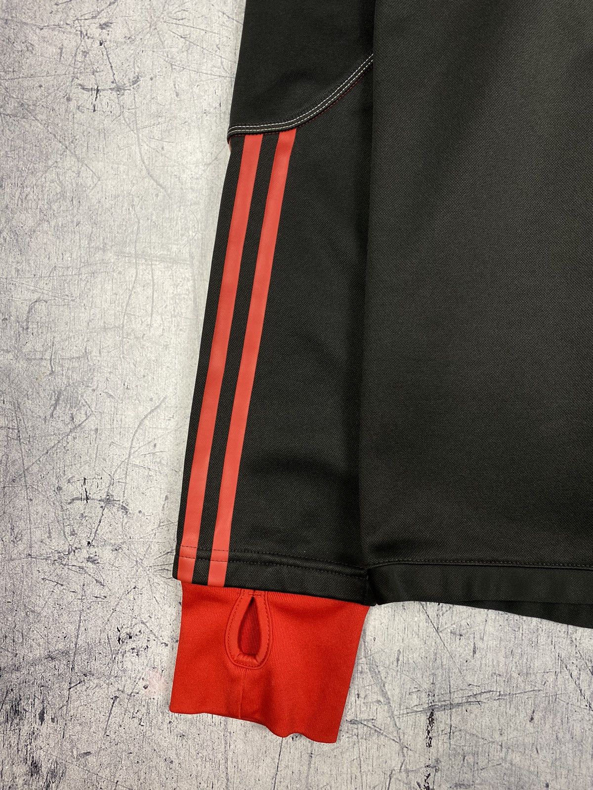 Adidas Adidas Liverpool Training Long Sleeve Soccer Jersey Size US M / EU 48-50 / 2 - 11 Thumbnail