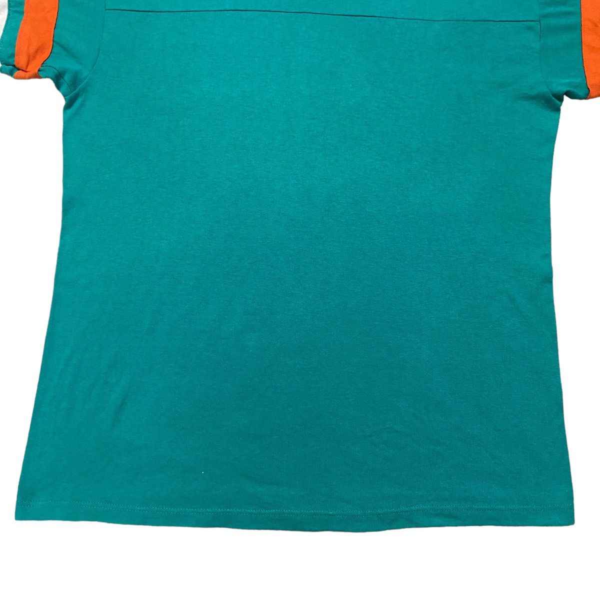 Vintage Vintage 90s Miami Dolphins Shirt Size US M / EU 48-50 / 2 - 12 Thumbnail