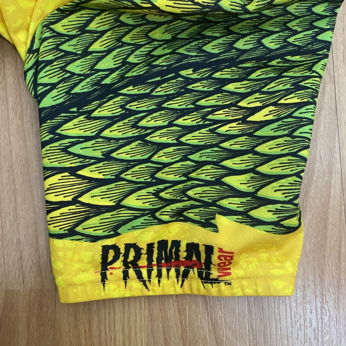 Vintage Primal Wear Snake Vintage 90s Y2K Bicycle Jersey Men’s XL Size US XL / EU 56 / 4 - 7 Thumbnail
