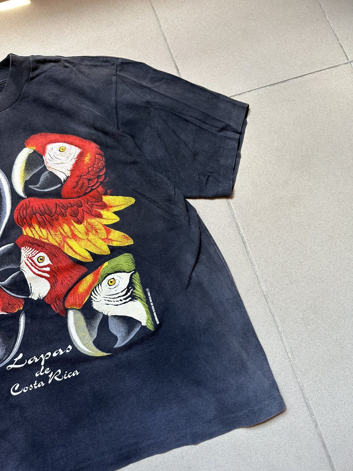 Vintage Vintage tees full print 🦢 Size US M / EU 48-50 / 2 - 4 Thumbnail