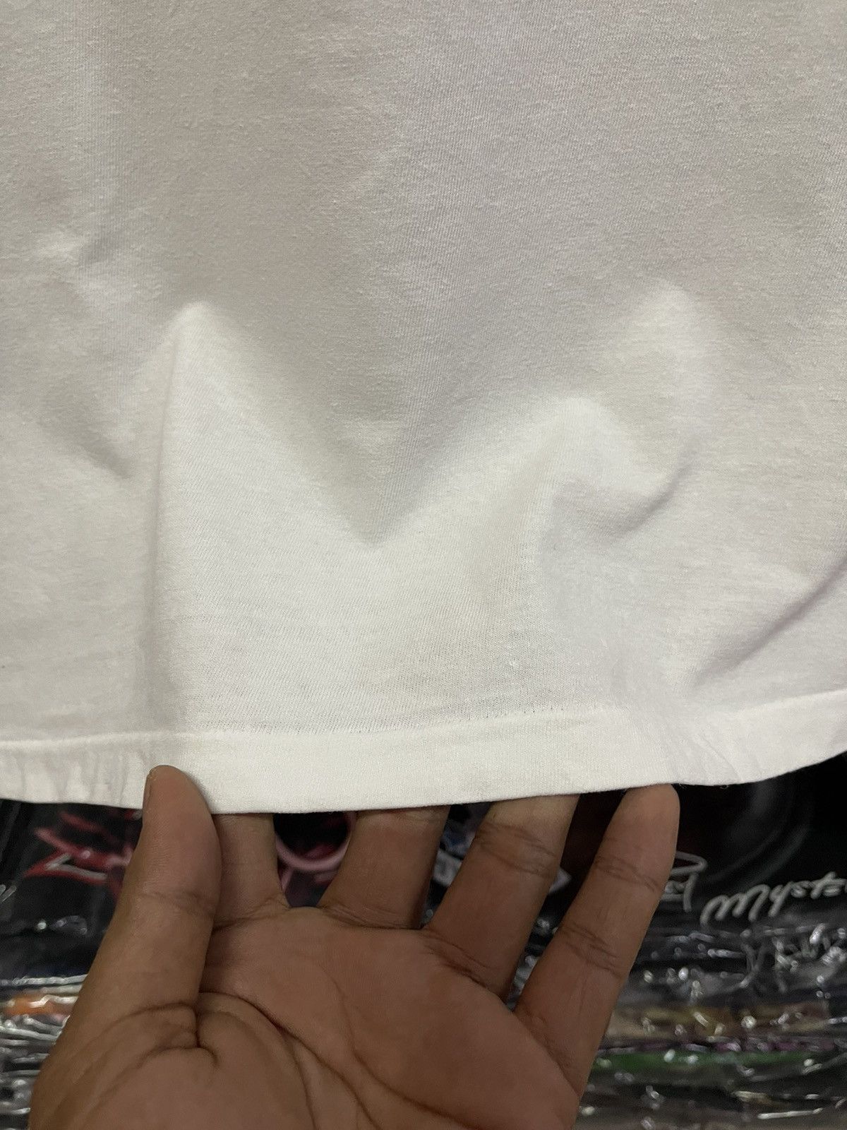 Vintage Vintage 90s Steve McQueen 🔥🔥🔥 Size US XL / EU 56 / 4 - 12 Thumbnail