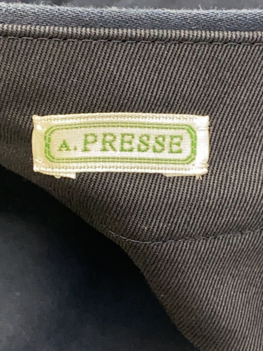 A.PRESSE Blue Cotton Shorts Size US 28 / EU 44 - 4 Thumbnail