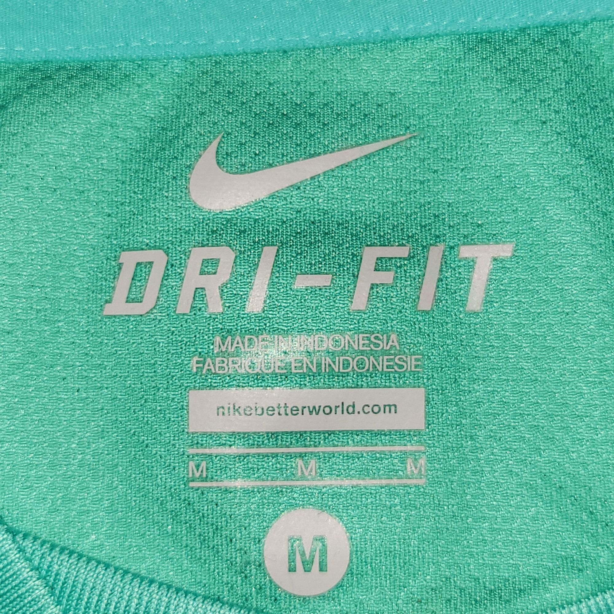 Nike Messi Barcelona 2010 2011 Away Soccer Jersey Shirt M Size US M / EU 48-50 / 2 - 5 Thumbnail