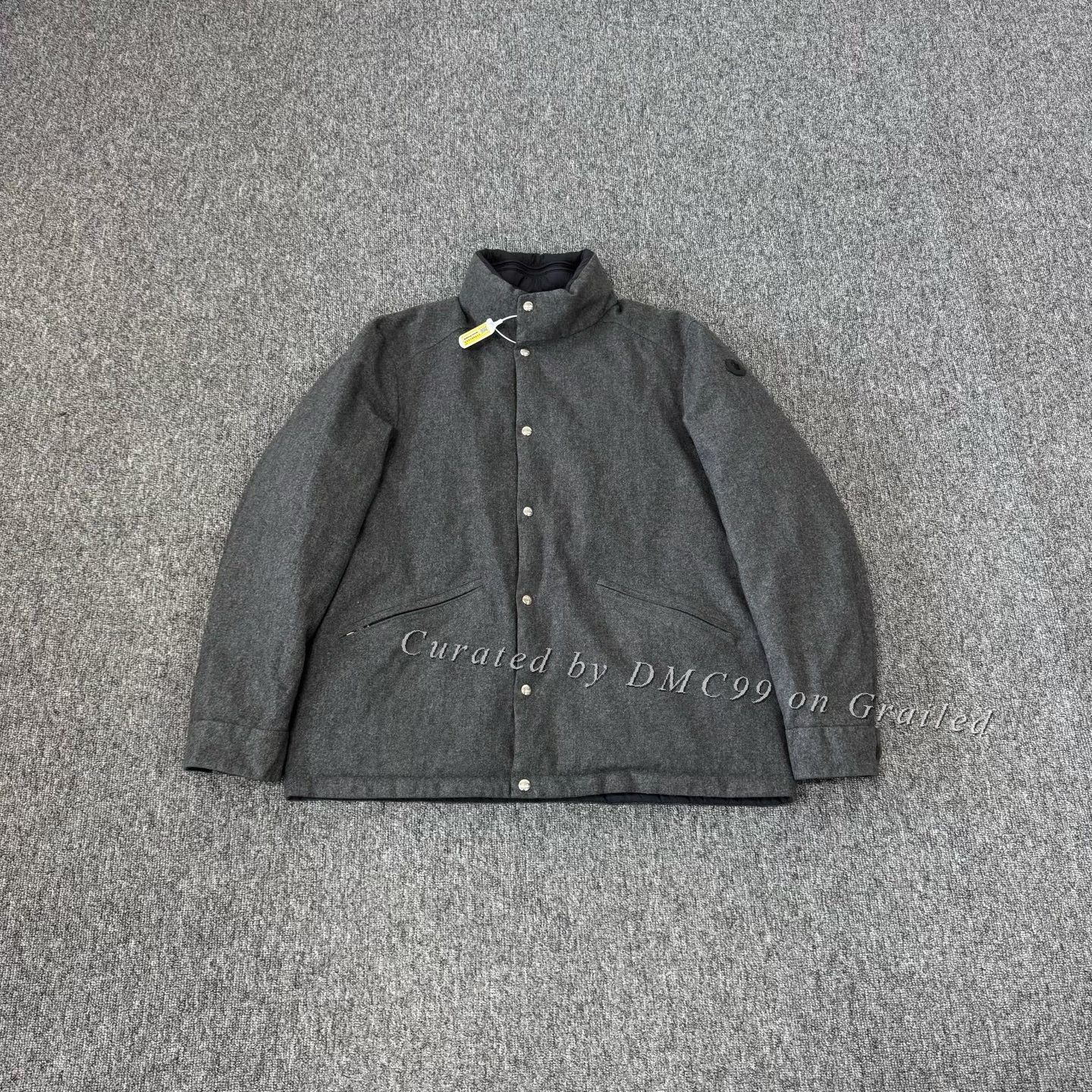 Moncler Moncler QUEYRAS Reversible Logo Down Jacket Size US M / EU 48-50 / 2 - 1 Thumbnail