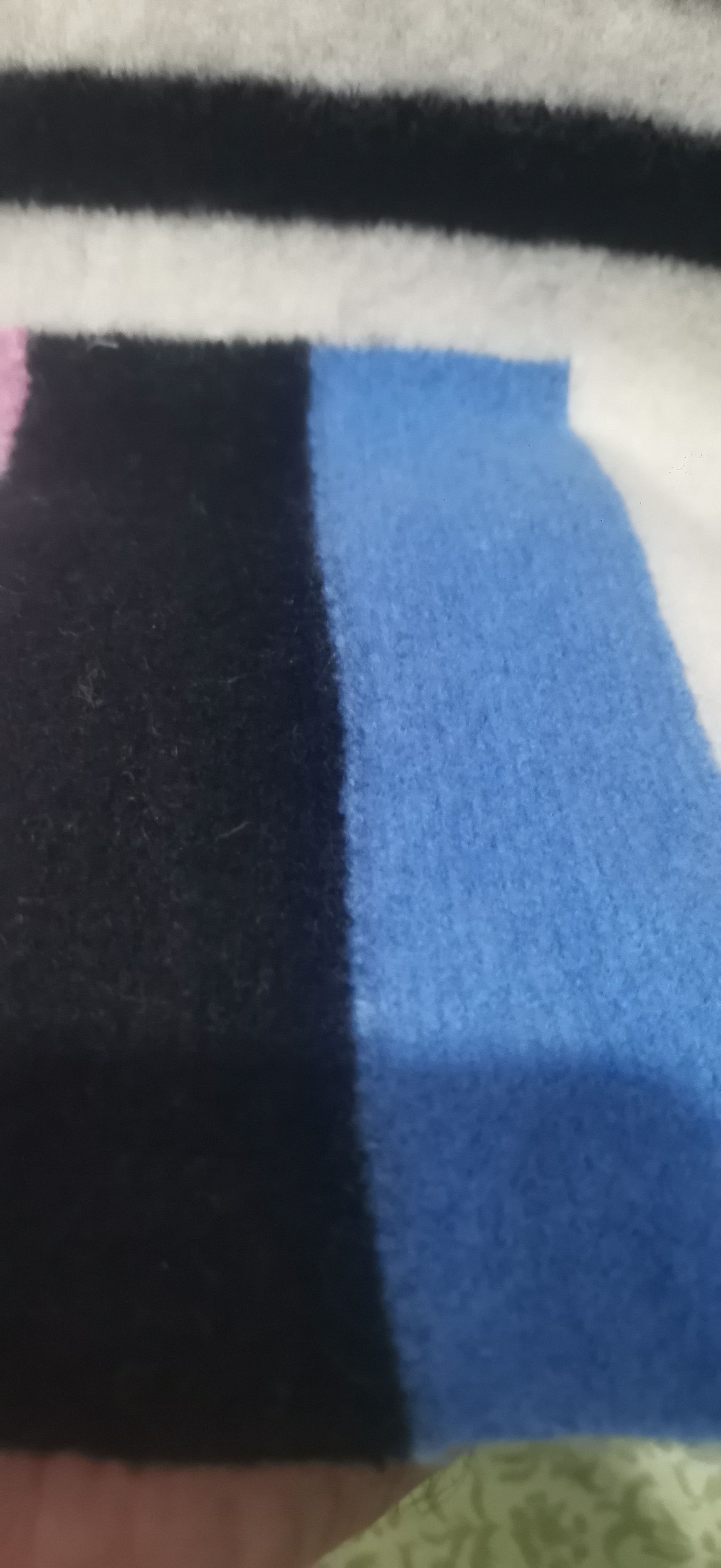 Paul Smith Paul Smith 100% Lambswool Scarf – Made in UK – OG Stripe Size ONE SIZE - 5 Thumbnail